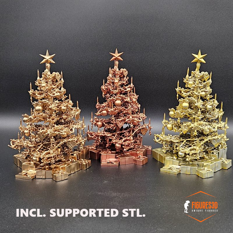 Christmas tree